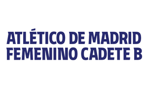 Atlético de Madrid Femenino Cadete B